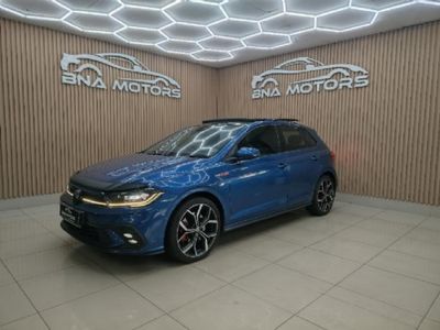 2022 Volkswagen Polo 2.0 GTI Auto (147kW)