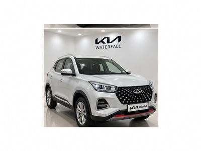 2025 Chery Tiggo 4 Pro 1.5 LiT Auto