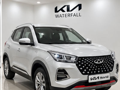 2025 Chery Tiggo 4 Pro 1.5 LiT Auto
