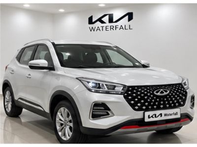 2025 Chery Tiggo 4 Pro 1.5 LiT Auto