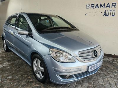 2008 Mercedes-Benz B-Class B 200 CDI Auto