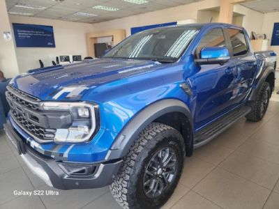 2026 Ford Ranger 3.0 V6 Raptor Auto 4x4 Double-Cab