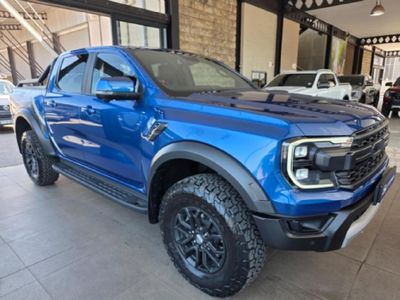2026 Ford Ranger 3.0 V6 Raptor Auto 4x4 Double-Cab