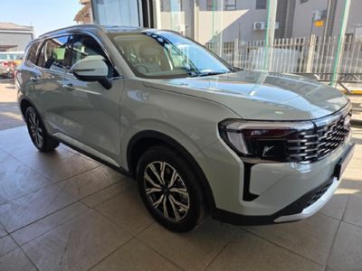 2026 Ford Territory Trend 1.8L Ecoboost Auto