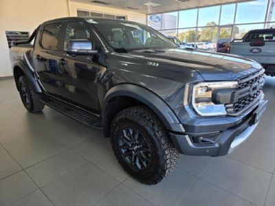2026 Ford Ranger 3.0 V6 Raptor Auto 4x4 Double-Cab