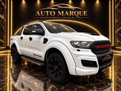 2020 Ford Ranger 2.0D Bi-Turbo Wildtrak 4x4 Auto Double-Cab
