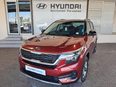 2020 Kia Seltos 1.6 EX Auto