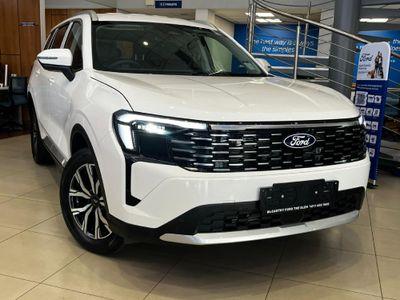 2026 Ford Territory Trend 1.8L Ecoboost Auto