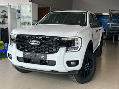 2026 Ford Ranger 2.0D Sit Xlt 4x4 Auto Double-Cab
