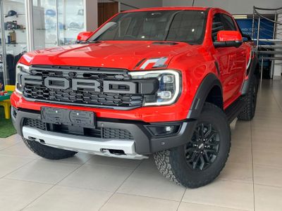 2026 Ford Ranger 3.0 V6 Raptor Auto 4x4 Double-Cab