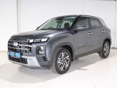 2026 Hyundai Creta 1.5 Premium LVT Auto