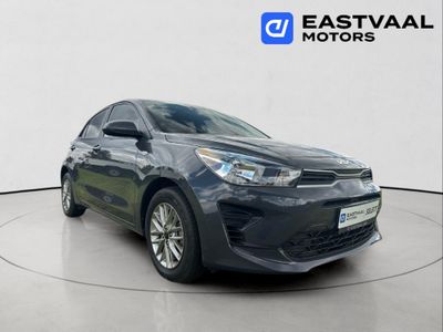 2023 Kia Rio 1.4 LS 5-dr