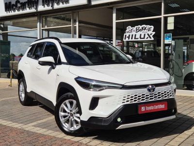 2025 Toyota Corolla Cross 1.8 XS Hybrid