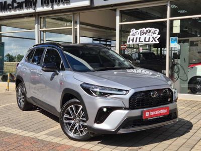 2026 Toyota Corolla Cross 1.8 GR-S