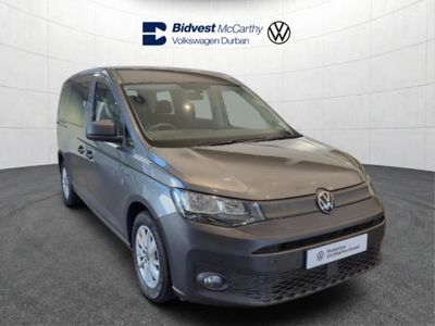 2025 Volkswagen Caddy Maxi Kombi 2.0 TDI