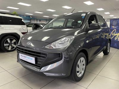 2020 Hyundai Atos 1.1 Motion