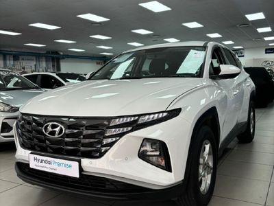 2023 Hyundai Tucson 2.0 Premium Auto