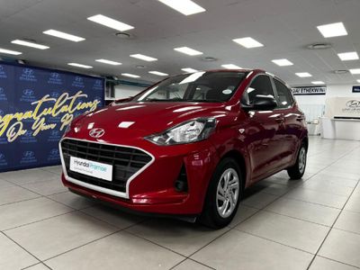 2023 Hyundai Grand i10 1.0 Motion