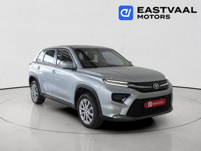 2023 Toyota Urban Cruiser 1.5 Xs