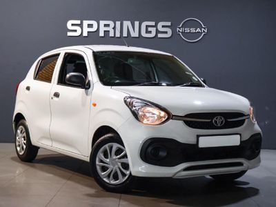 2023 Toyota Vitz 1.0