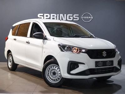 2026 Suzuki Ertiga 1.5 GA