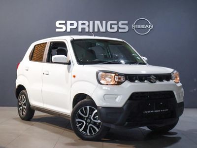 2023 Suzuki S-Presso 1.0 GL+