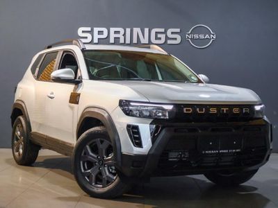 2026 Renault Duster 1.0T Evolution