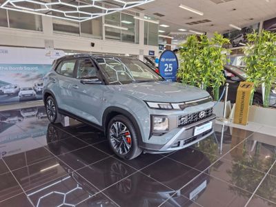 2026 Hyundai Creta 1.5TGDI N-Line DCT Auto