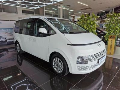 2024 Hyundai Staria 2.2d Executive Auto