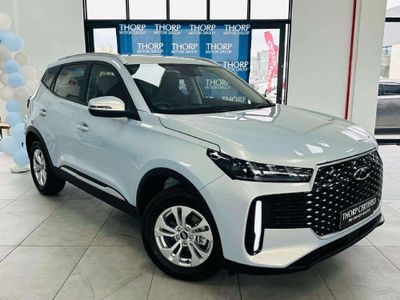 2026 Chery Tiggo Cross 1.5 Lit