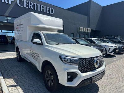 2026 GWM P-Series CV 2.0 TD SX Single-Cab
