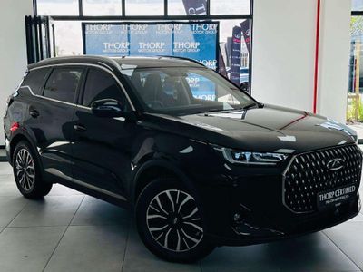 2026 Chery Tiggo 7 Pro 1.5T CSH Plus DHT (Phev)