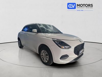 2025 Suzuki Swift 1.2 GL