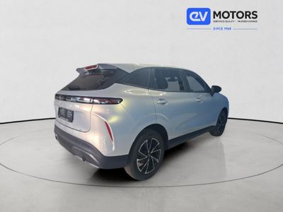 2026 Lepas L4 1.5T Javan Auto
