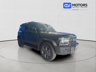2026 Jetour T2 2.0T Odyssey