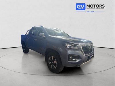 2024 Peugeot Landtrek 1.9D Allure Double Cab Auto