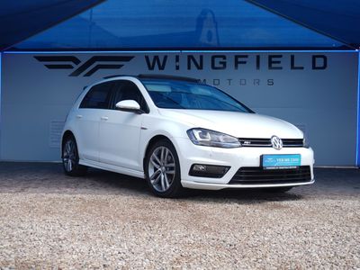 2017 Volkswagen Golf VII 1.4 TSI Comfortline
