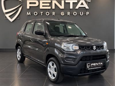 2021 Suzuki S-Presso 1.0 GL+