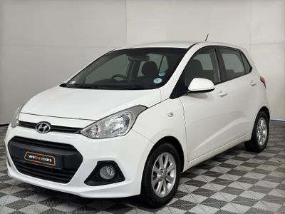 2016 Hyundai Grand i10 1.25 Motion