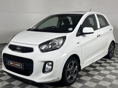 2016 Kia Picanto 1.2 EX