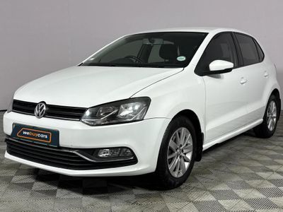 2016 Volkswagen Polo GP 1.2 TSI Comfortline (66kW)
