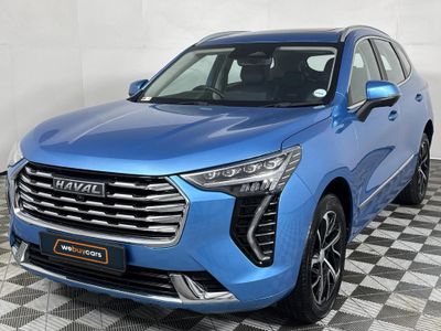 2022 Haval Jolion 1.5T Super Luxury Auto