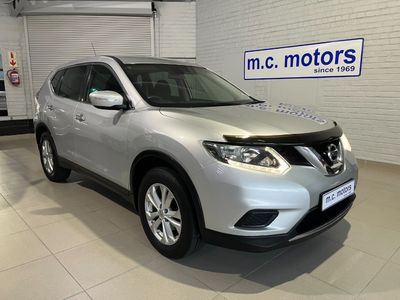 2016 Nissan X-Trail 2.0 XE