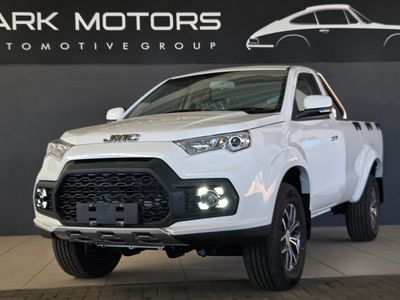 2026 JMC Vigus 2.4 Puma Single-Cab
