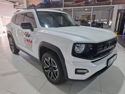 2026 Haval H7 2.0T Super Luxury 4x4 DCT