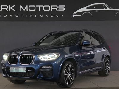 2018 BMW X3 xDrive30d M Sport Auto