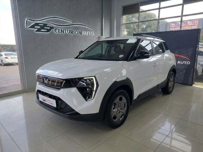 2025 Mahindra XUV 3XO 1.2T MX3 Auto