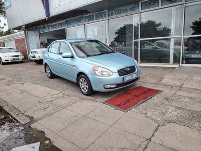 2011 Hyundai Accent 1.6 GLS HS