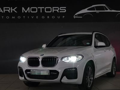 2021 BMW X3 xDrive20d M Sport