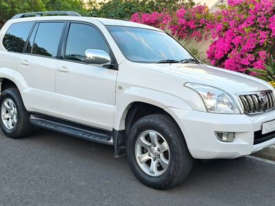 2008 Toyota Land Cruiser Prado 4.0 V6 VX Auto